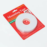 شريط التثبيت مزدوج الجوانب - لفة واحدة